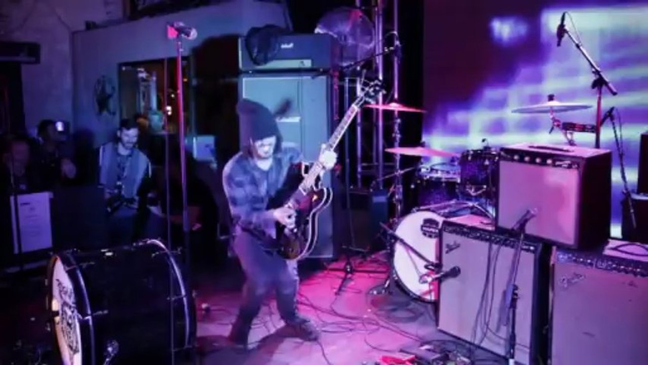 Reignwolf Electric Love video Dailymotion