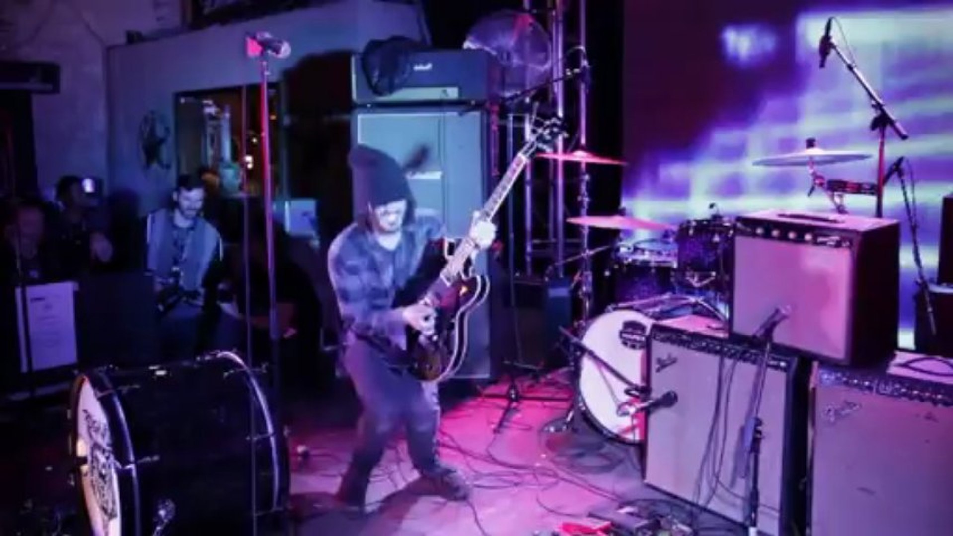⁣Reignwolf - Electric Love