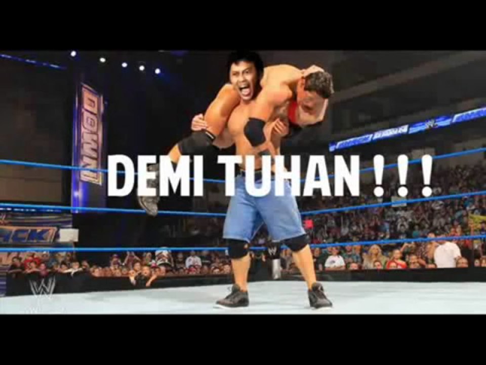 Arya Wiguna  Demi TU HAN !!! ROCK VERSION