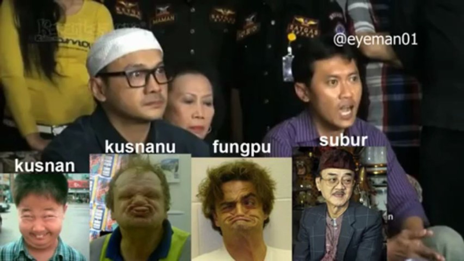 video eyang subur versi warkop