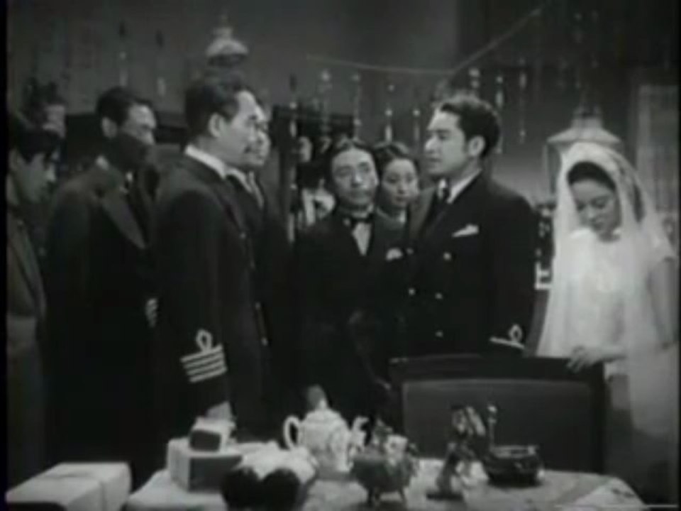 China Nights 支那の夜 - 李香蘭