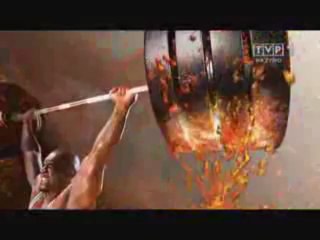 Beijing 2008 - official TV intro [HQ]