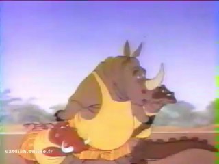 Canal Horizon - 1994 - promotion chaîne pour abonnement + fe