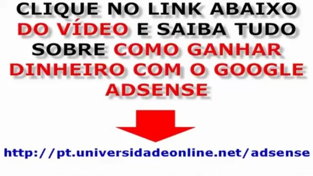 Como Ganhar Dinheiro Com O Google Adsense Ganhe $100 Por Dia