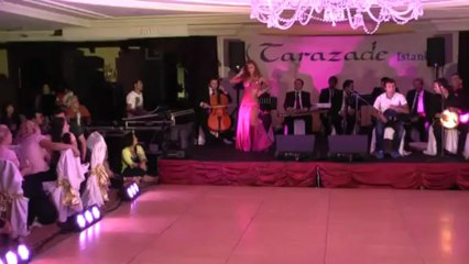 Didem Kınalı Tarazade performansı 2