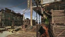Call of Juarez : Gunslinger (PS3) - L'histoire de Silas Greaves