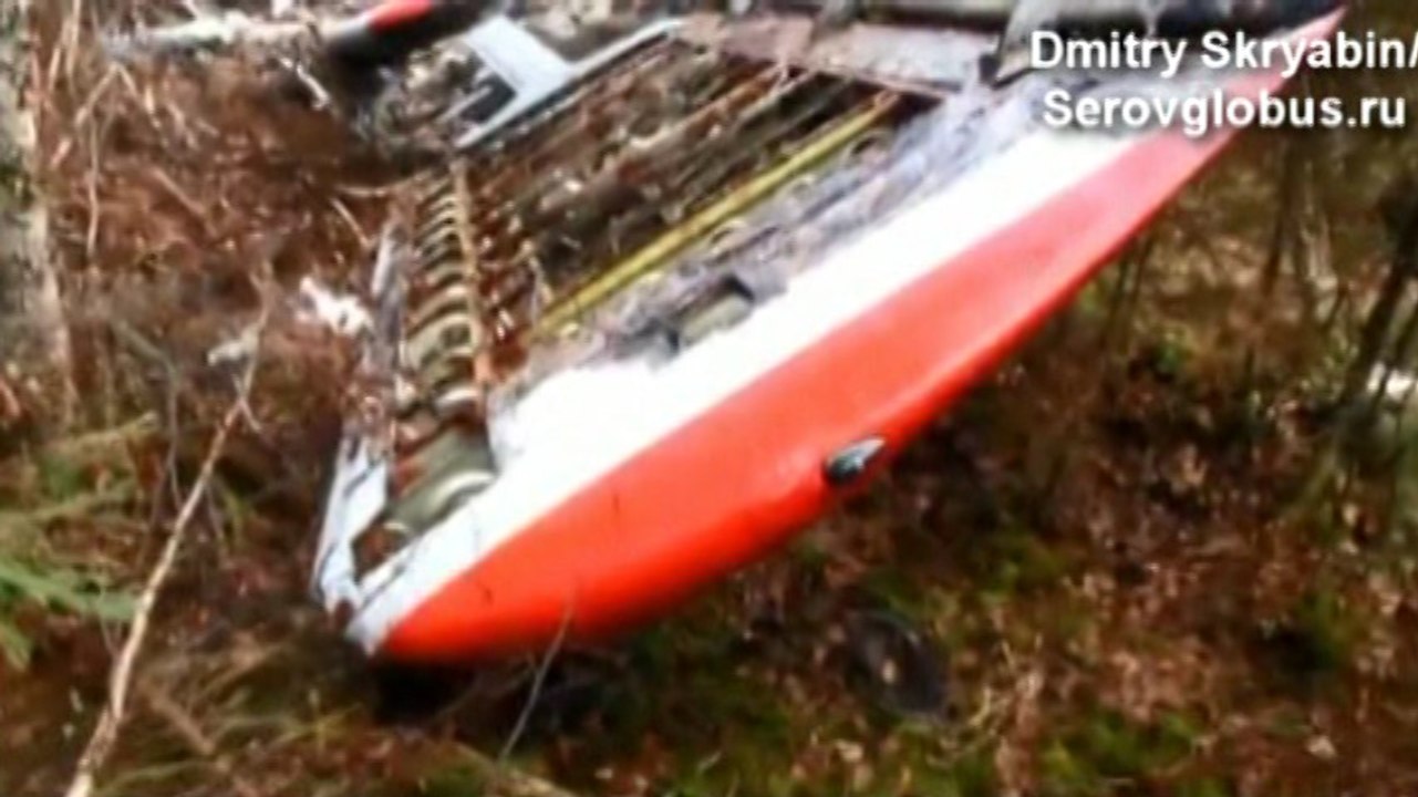 Mystery Missing Crashed Plane Found