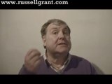 Russell Grant Video Horoscope Cancer May Tuesday 7th 2013 www.russellgrant.com