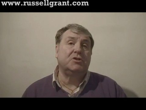 Russell Grant Video Horoscope Leo May Tuesday 7th 2013 russellgrant.com