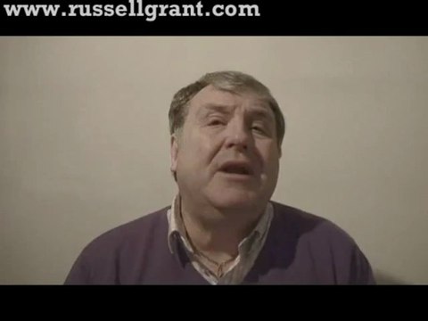 Russell Grant Video Horoscope Virgo May Tuesday 7th 2013 russellgrant.com