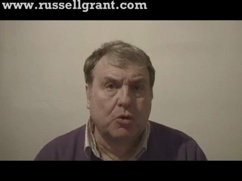 Russell Grant Video Horoscope Pisces May Tuesday 7th 2013 russellgrant.com