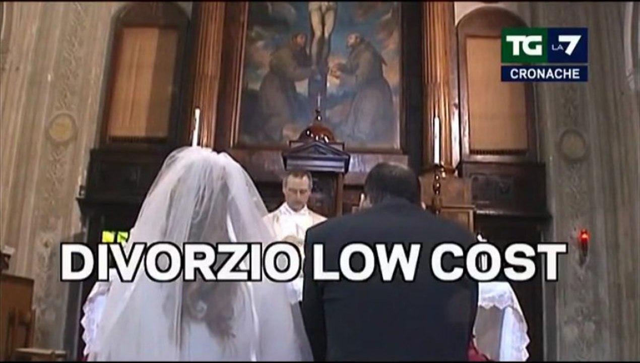 AMI AVVOCATI VIDEO: VADO, DIVORZIO E TORNO.