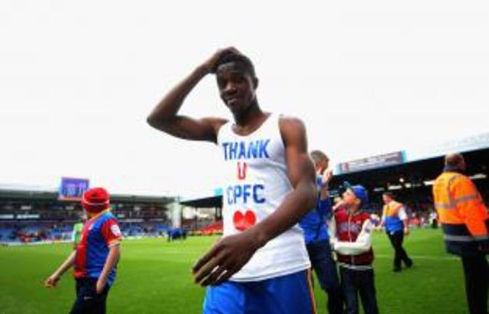 ⁣Parish on Crystal Palace's Premier League plans and Zaha's tears