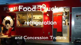 Custom Concession Trailers and Food Trucks in Florida