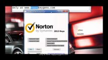 Norton internet security 2013 product key (serial key)