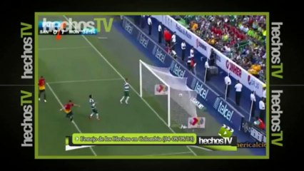 Goles colombianos en el exterior, mayo 3, 4 y 5 (2013)