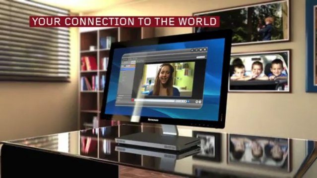 Amazon.com- Lenovo IdeaCentre A720 27-Inch All-in-One Touchcreen Desktop (Brushed Aluminum)- Computers & Accessories