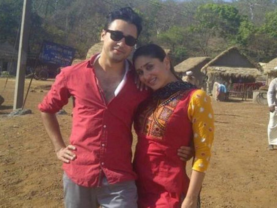 First Look Of Gori Tere Pyaar Mein