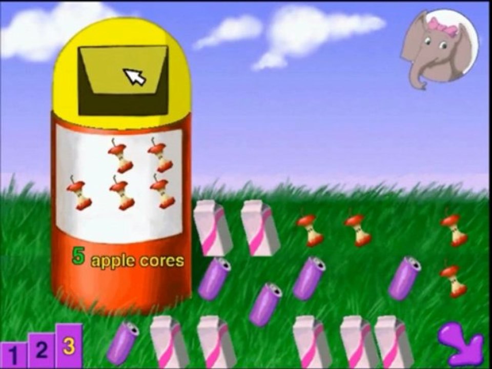 Jumpstart Preschool Part 3