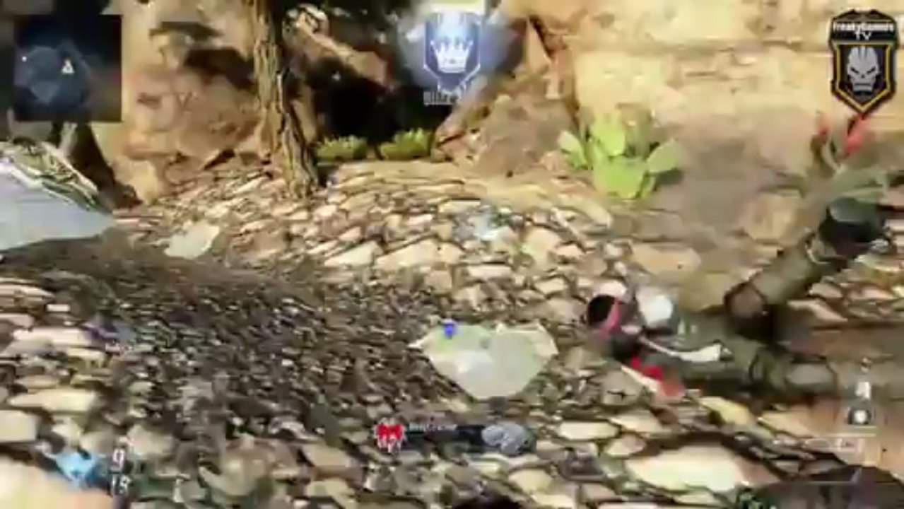 Call Of Duty Black Ops 2 Multiplayer Trailer XBOX360 PS3 PC