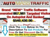 Auto Mass Traffic Generation Software | Auto Mass Traffic Generation Software