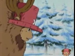 Everybody sing Tony Tony Chopper