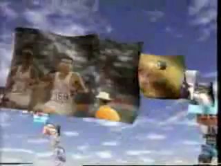 1996 Atlanta Olympics intro