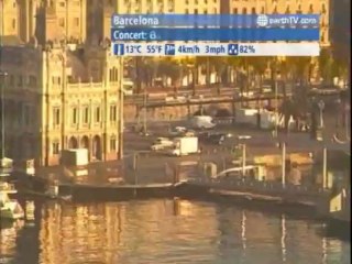 Stuttgart - Germany, Melbourne - Australia, Salzburg - Austria, Sydney - Australia, Barcelona - Spain, Las Vegas - USA, Amsterdam - Netherlands