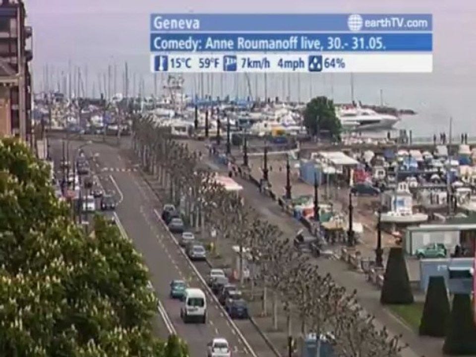 Geneva - Switzerland, Budapest - Hungary, Hamburg - Germany, Las Vegas - USA, Macau SAR - China, Warsaw - Poland, Lugano - Ticino - Switzerland