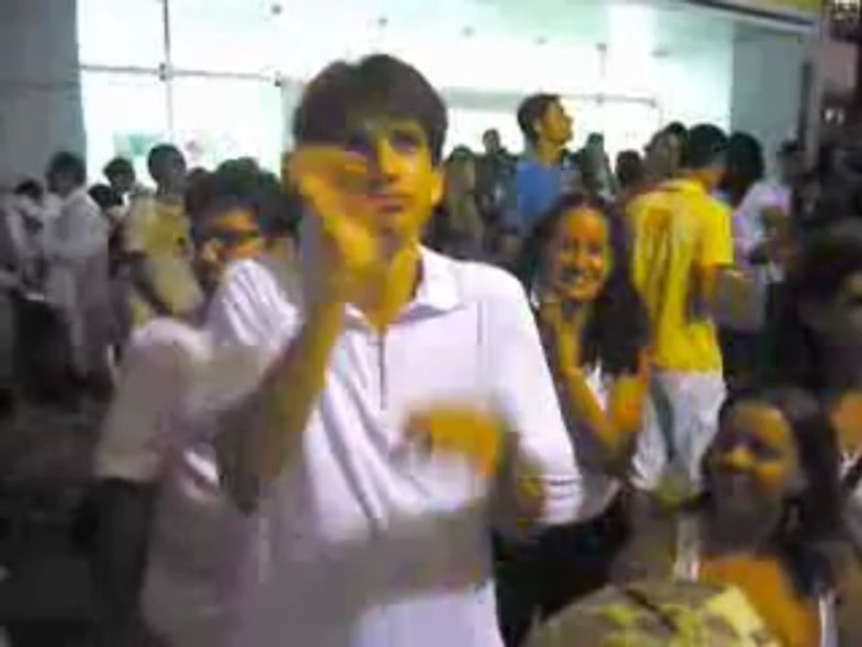 Ano Novo com Surdos em Maceió