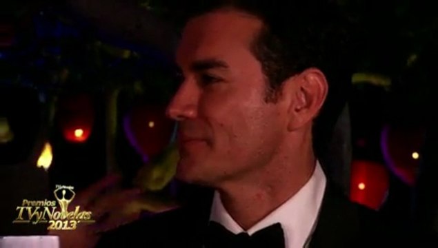 Entrevista a David Zepeda @davidzepeda1 TVyNovelas2013