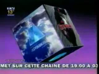 eutelsat 1995 promo chaines tv partie 2 sur 2 depuis tv 13 (Europe)
