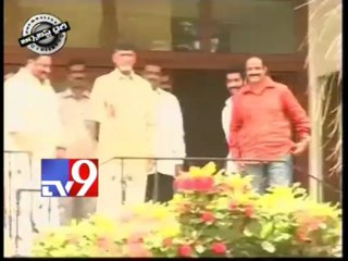 Nandamuri family political drama - Journalist Diary