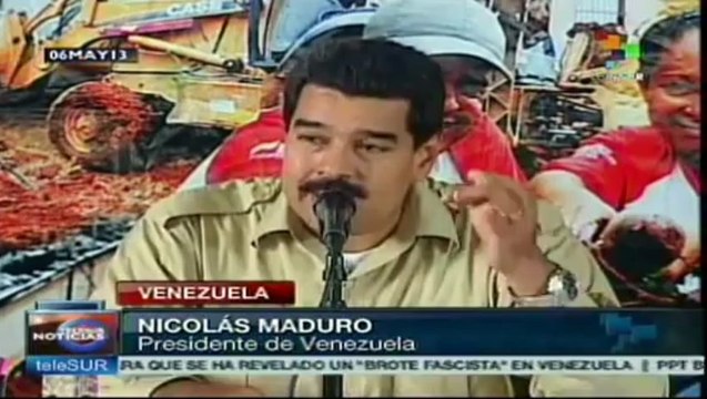 Presidente Maduro inicia gira por países del Mercosur