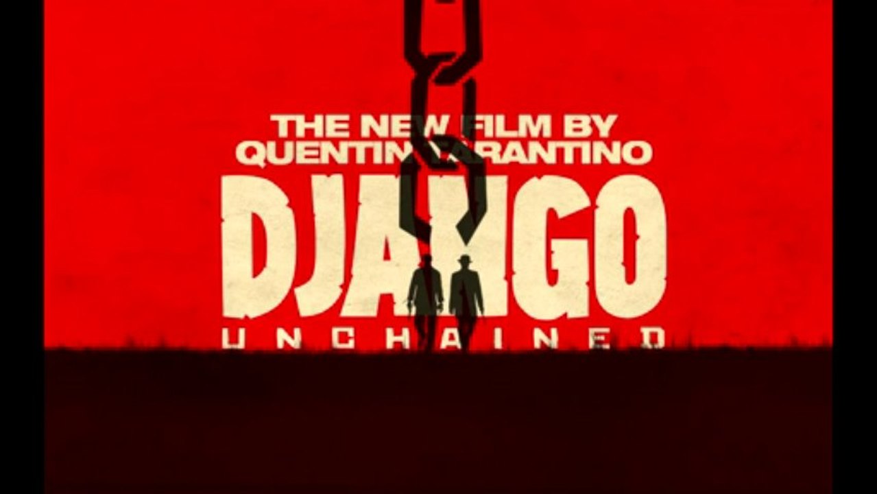 Freedom - 'Django Unchained' - Soundtrack
