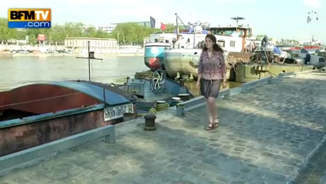 Crue: comment Paris s'organise si la Seine déborde - 7/05