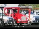Towing Services Henderson NV (702) 564-1180