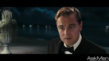 You Can't Repeat The Past - The Great Gatsby Clip