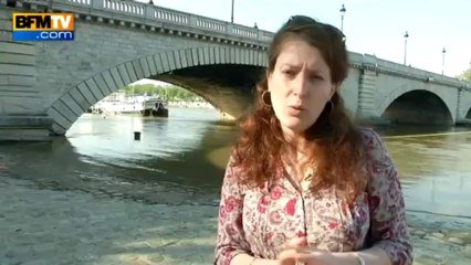 Crue: comment Paris s'organise si la Seine déborde - 7/05