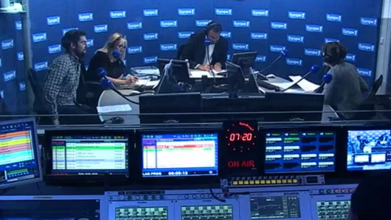 "On se tape des barres en mode shooté"