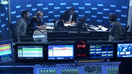 "On se tape des barres en mode shooté"