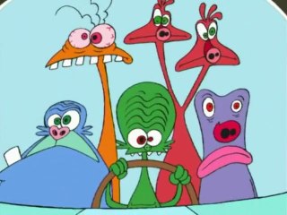 #629 - Les Zinzins de l'espace - générique de début [v1]