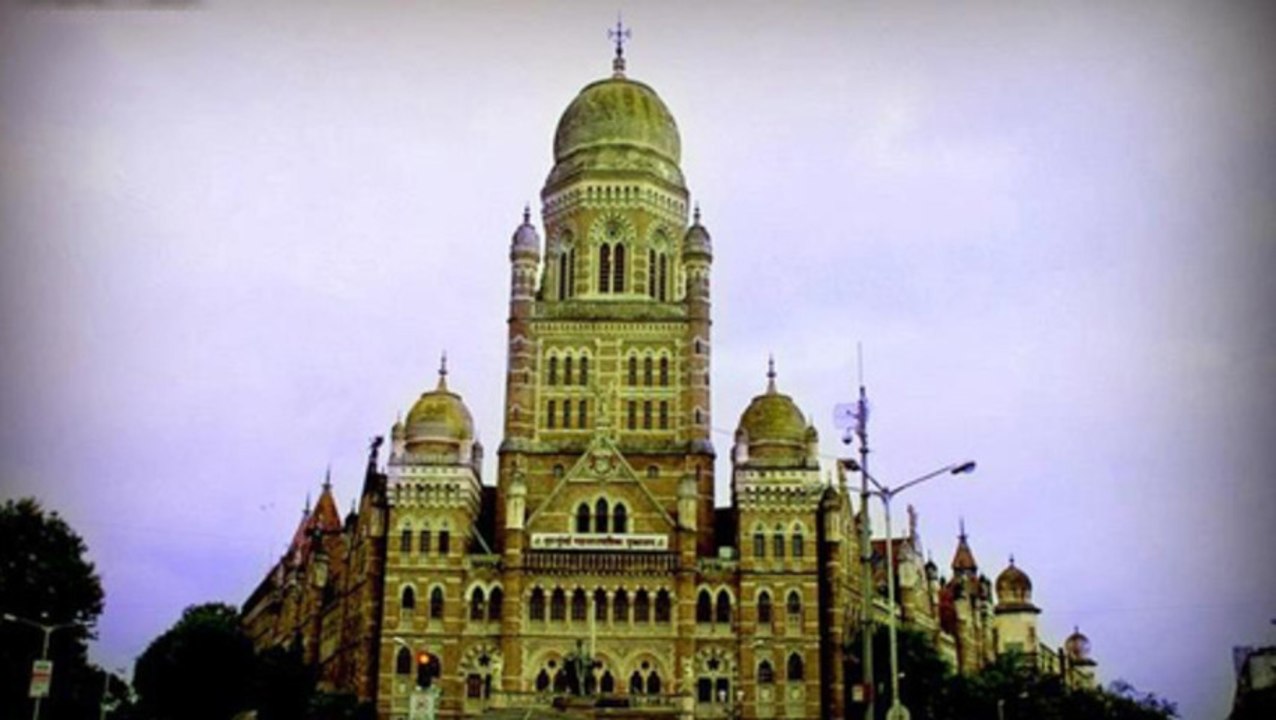 Brihanmumbai Municipal Corporation Office, Mumbai | Tourist Attraction