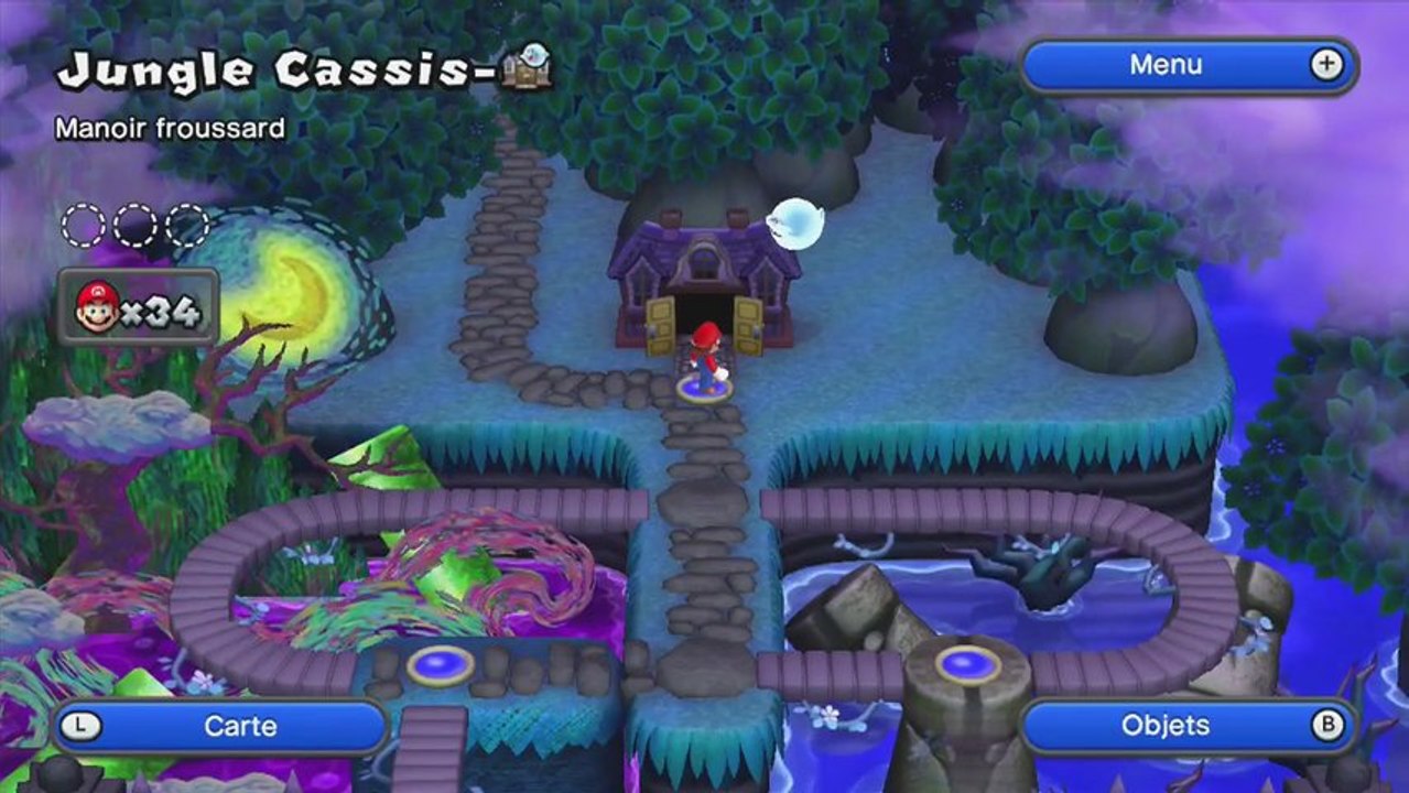 New Super Mario Bros U (PART 3)