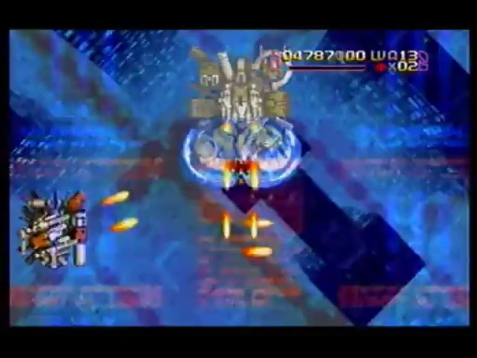 Radiant Silvergun - Arcade Clear - 22.004.800 pts