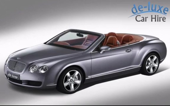 Prestige Car Rental London