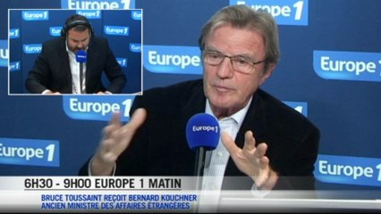 Video herunterladen: Kouchner : 