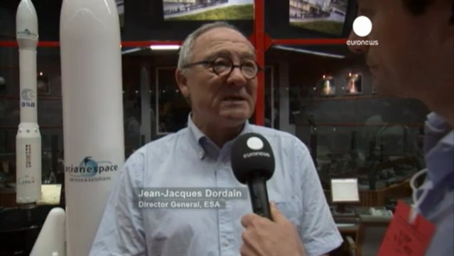 Avrupa'nın yeni nesil roketi Vega başarıyla fırlatıldı