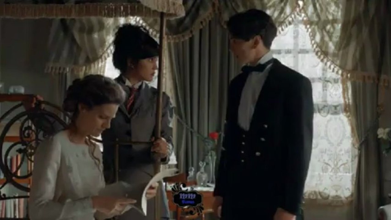 Gran Hotel - Capítulo 32. La constelación del dragón.