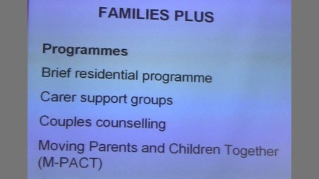 Nick Barton - Action on Addiction-Talk